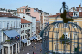 Heart of the city app, Rijeka